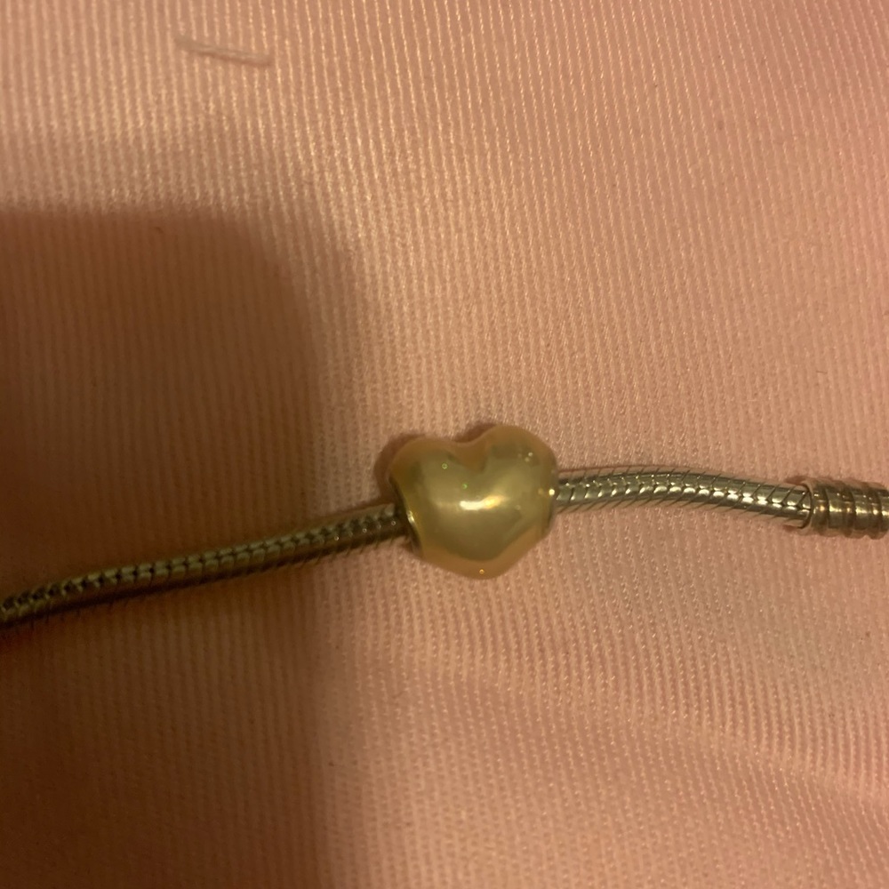 ⚠️The Bracelet is not included ⚠️Pandora Charm